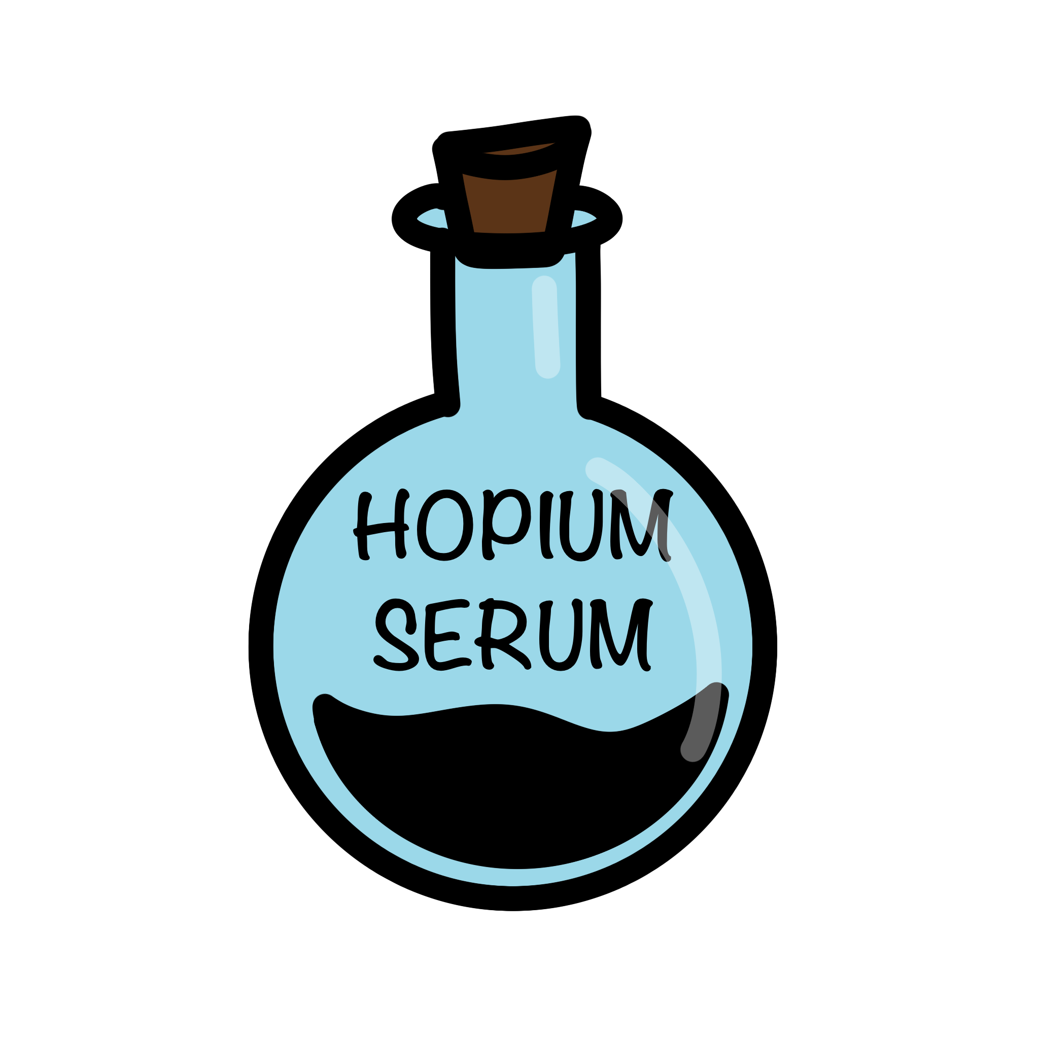HOPIUM SERUM