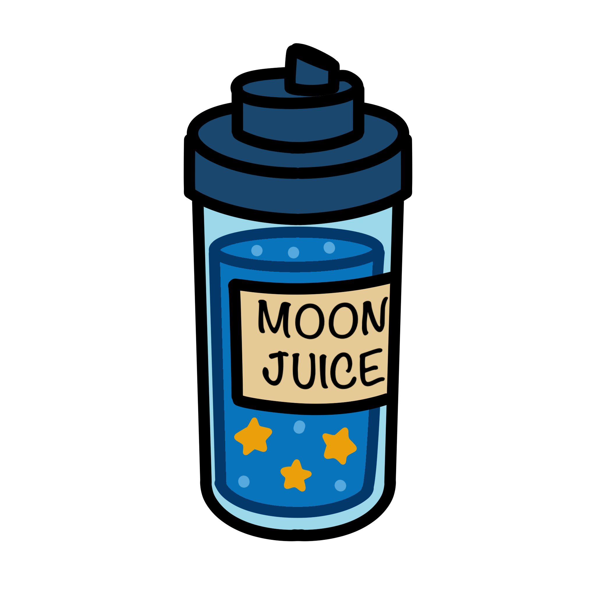 Moon juice