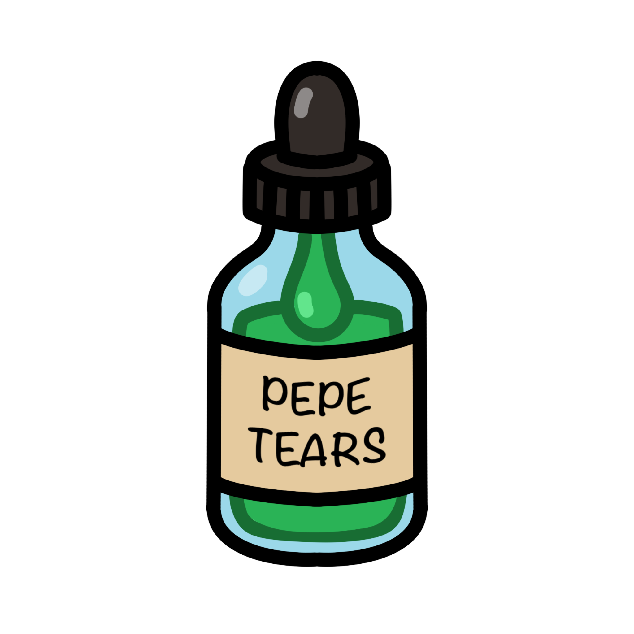Pepe tears